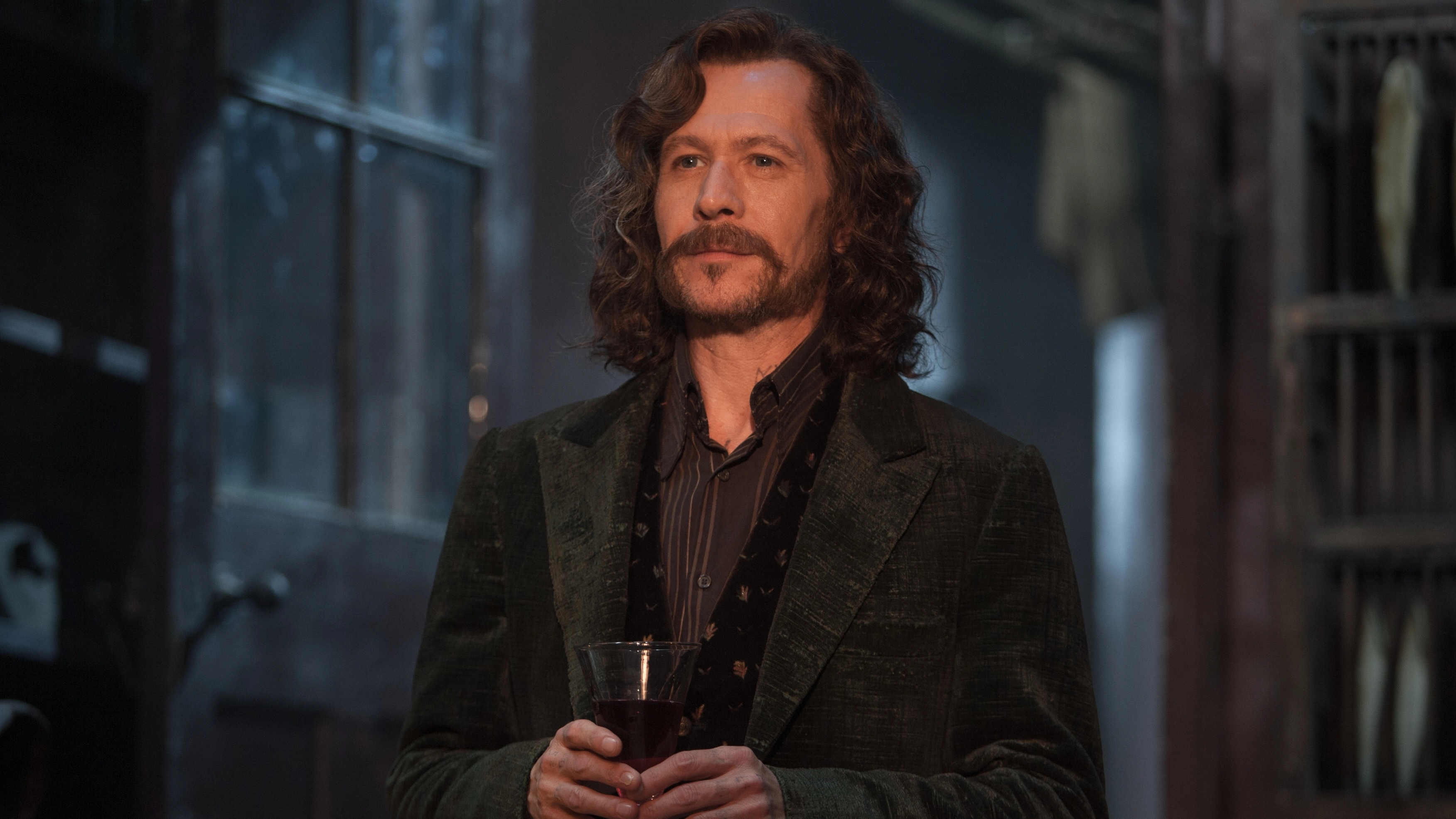 Gary Oldman makes bizarre comment about Harry Potter new series despite backlash