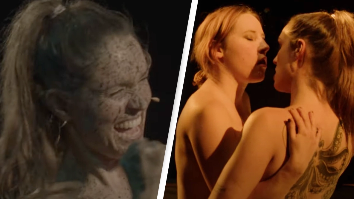 Opera guests 'throw up' and 'faint' over X-rated performance that featured real sex on stage