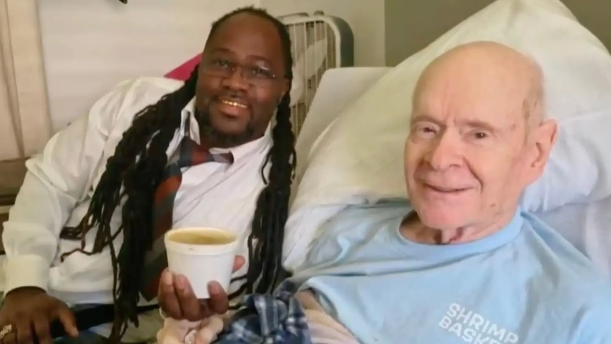 Chef saves man's life after he didn’t show up to restaurant he’s visited every day for 10 years