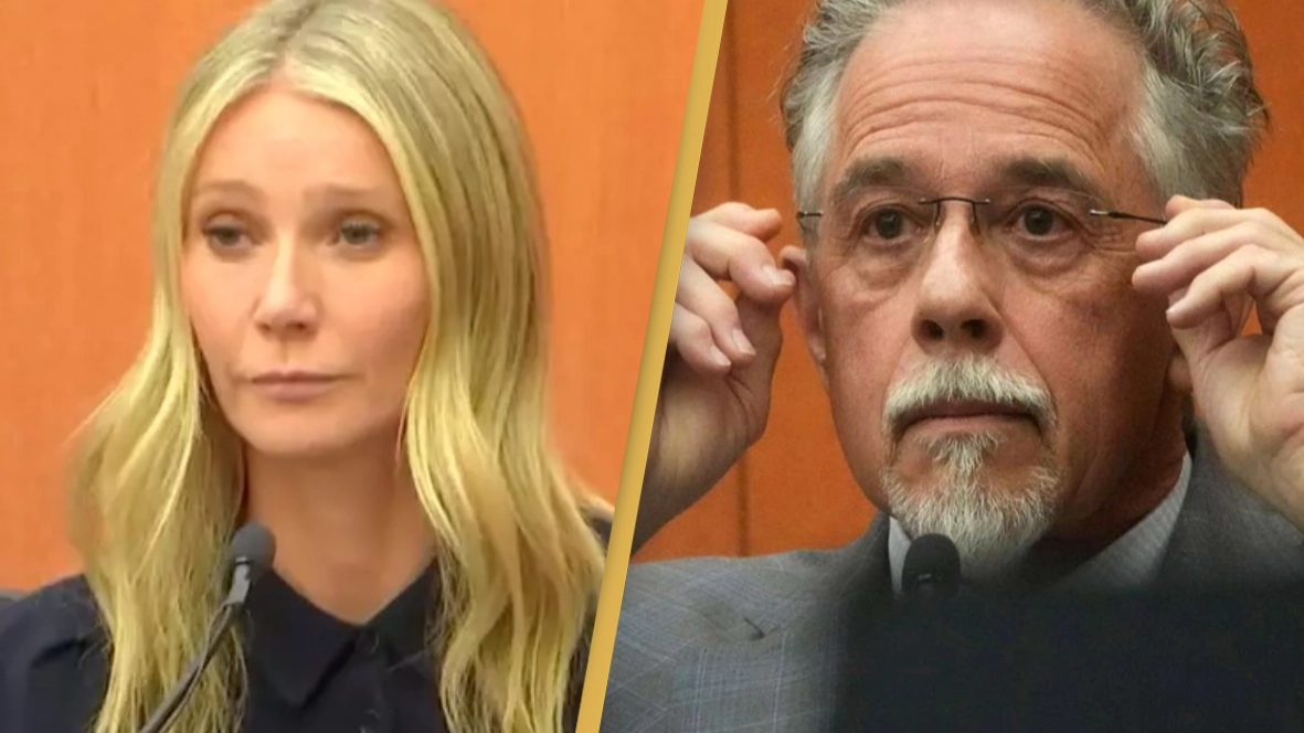 Man who lost his ski crash lawsuit against Gwyneth Paltrow regrets it