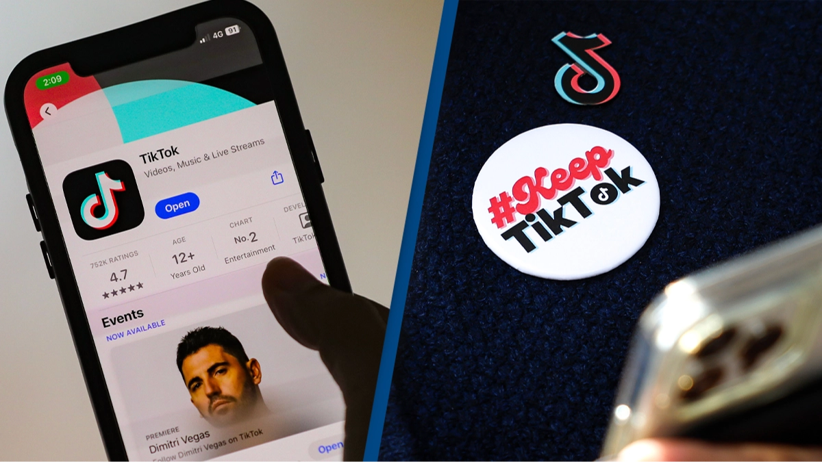 Lawyers reveal 'penalty and punishment' for anyone trying to use TikTok loophole after US ban