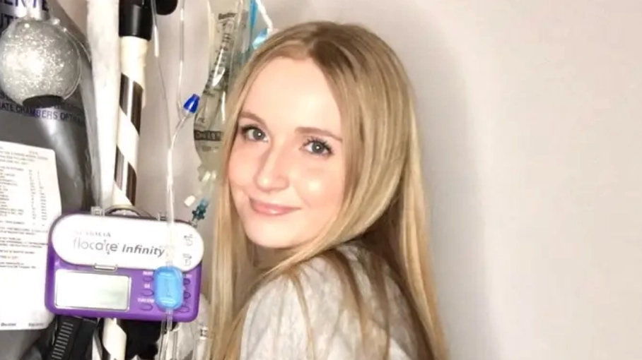 Woman, 26, who plans to end her life through assisted dying reveals list of things to do before she dies
