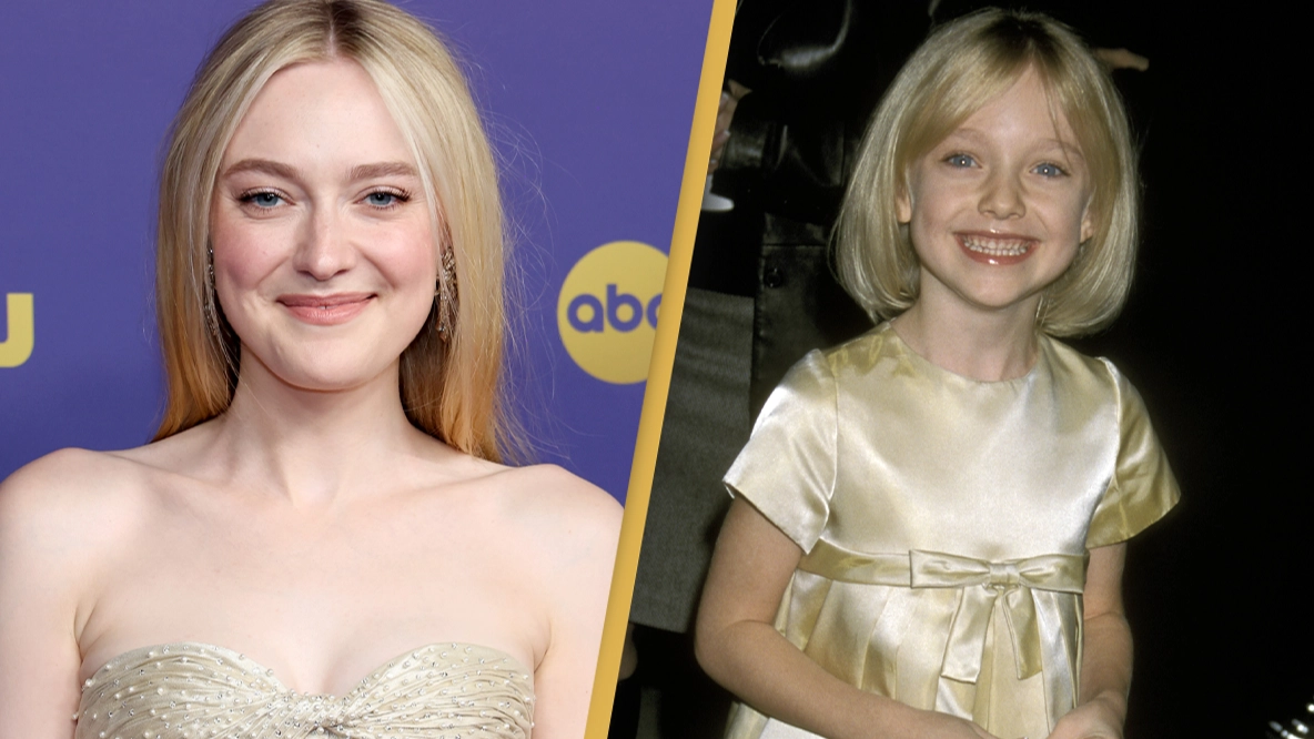 Dakota Fanning reveals the 'super inappropriate' questions she was asked as a child star