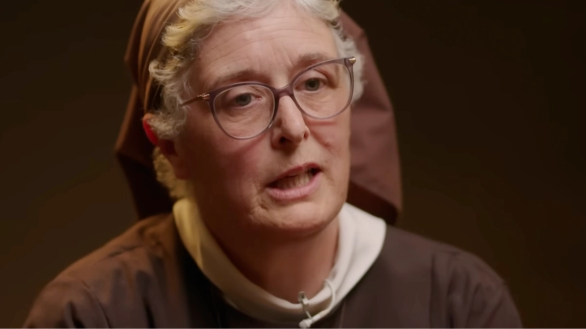 Nun explains what it’s like to live without sex and whether it’s difficult