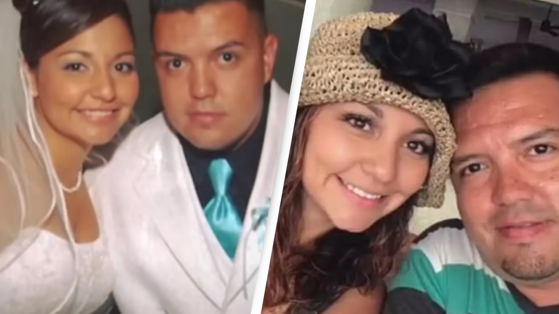 Married couple with three children recall the ‘pivotal moment’ after DNA test revealed they’re cousins