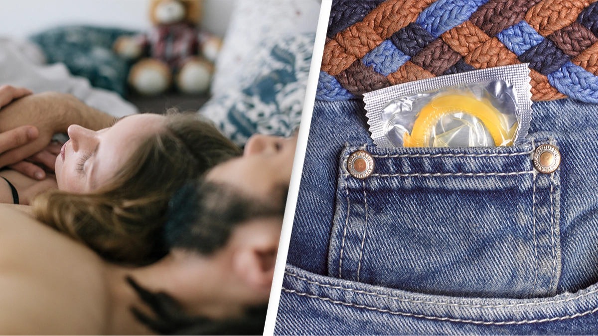 People are in shock after discovering how often the average person actually has sex