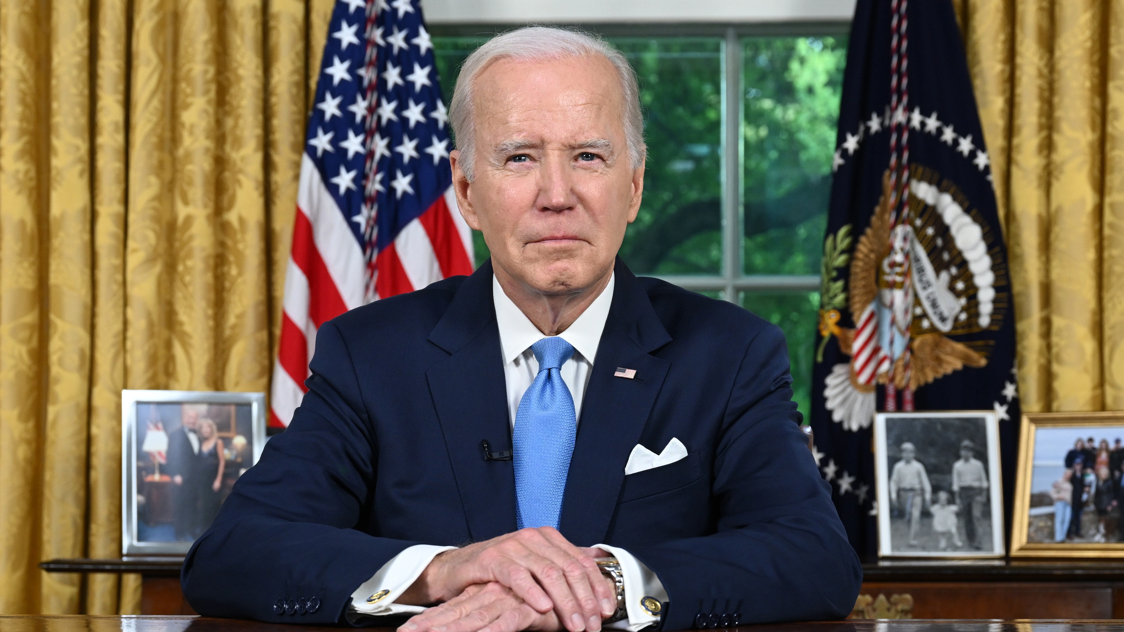 Why this death row inmate refused to have his execution stopped by Joe Biden