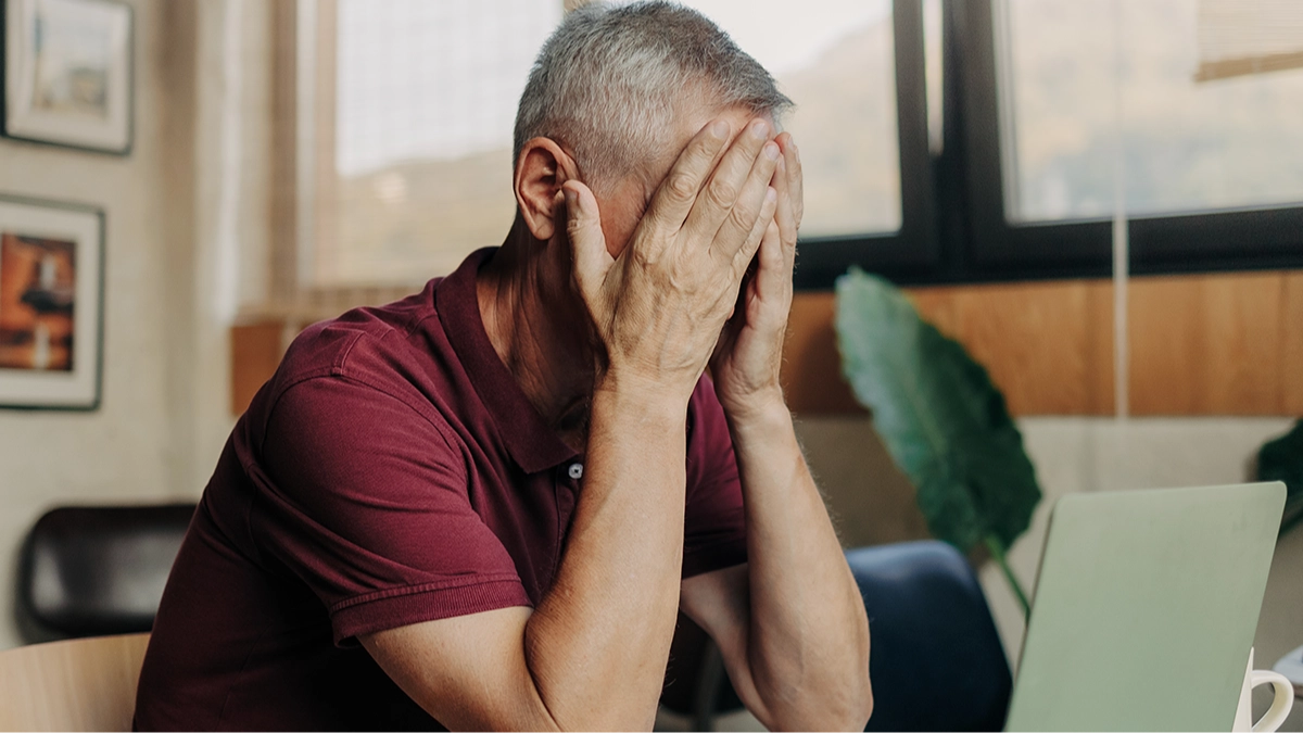 Scientists reveal exactly what happens when your mind goes blank