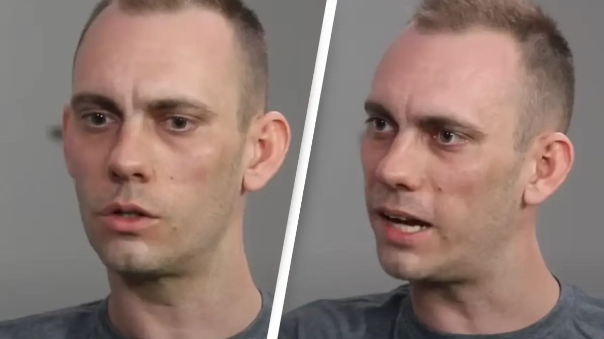 Flat Earther 'realizes he's wrong' in hilarious moment that left interviewer lost for words