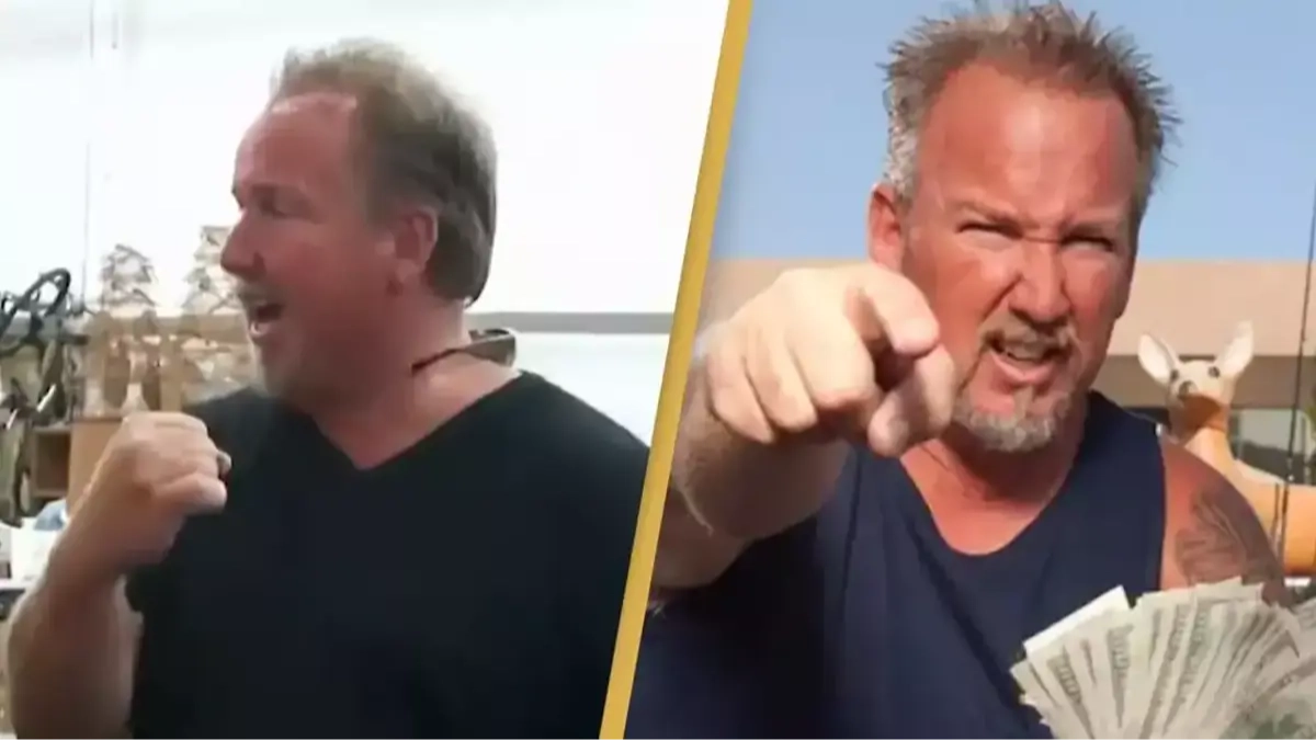 Storage Wars buyer scored one of the most expensive finds in show's history worth $300,000