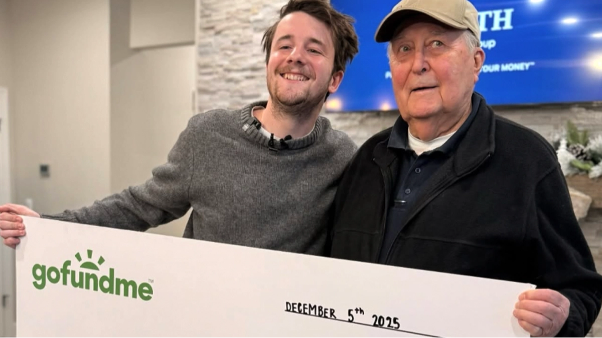 Major update as people raise more than $1m for army veteran, 88, who still works at supermarket after losing pension