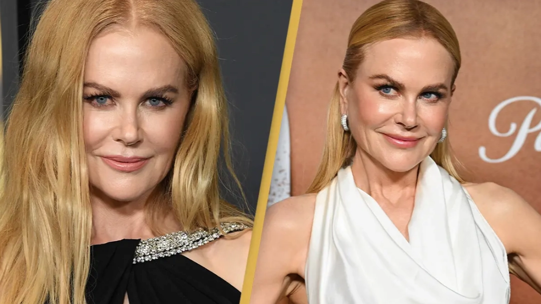 Nicole Kidman says she often wakes up 'crying and gasping’ for one heartbreaking reason