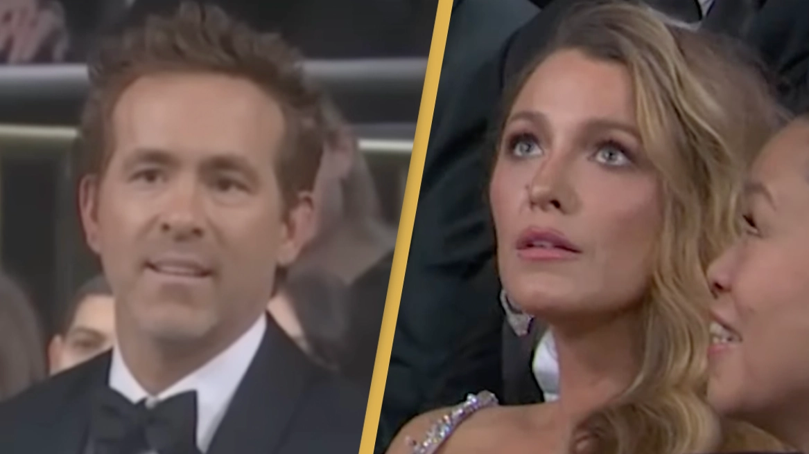Body language expert 'reveals' how Blake Lively 'truly felt' as Ryan Reynolds alluded to legal battle with Justin Baldoni during SNL