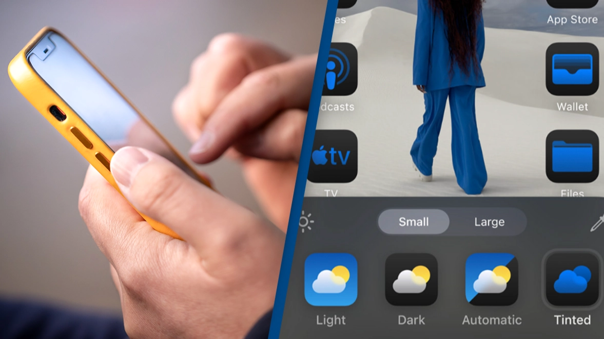 These are all the amazing new iPhone features you can get from new iOS 18 that’s out now