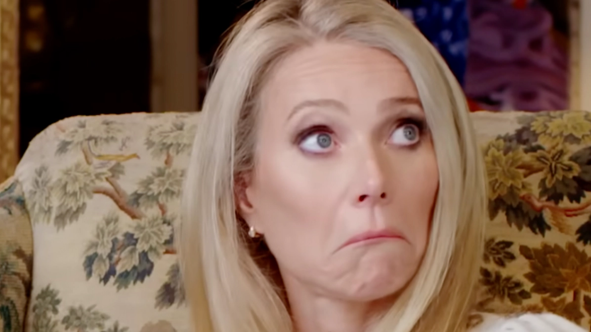 People losing it over moment Gwyneth Paltrow learns she's been in 7 Marvel films