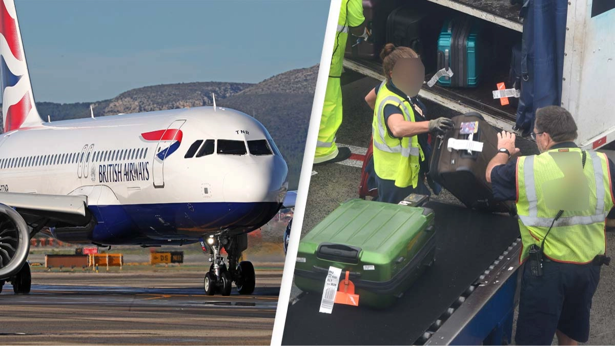 Airline sues baggage handlers for $1,200,000 after 20 pounds of gold jewellery goes missing