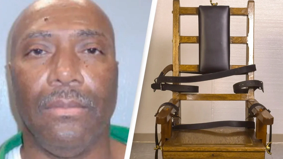 Death row inmate forced to choose how he will die
