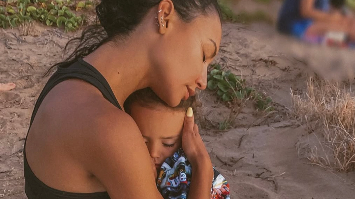 Naya Rivera's ex-husband reveals heartbreaking admission son made after she drowned in tragic accident