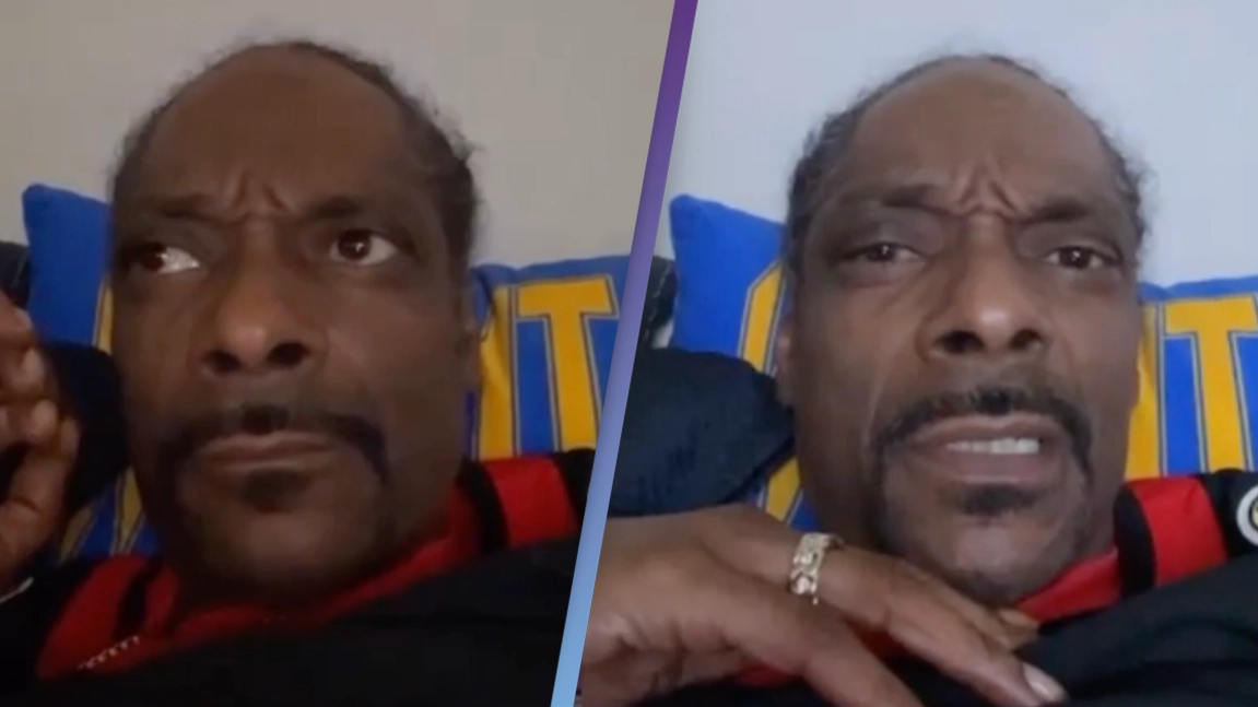 Snoop Dogg reacts to music artist ‘ruining’ his song