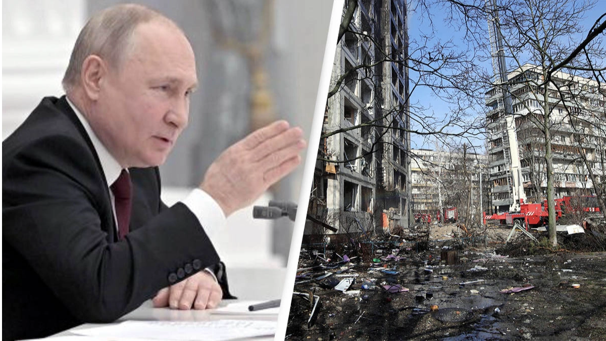 Vladimir Putin Declared 'War Criminal' By US Senate In Unanimous Vote