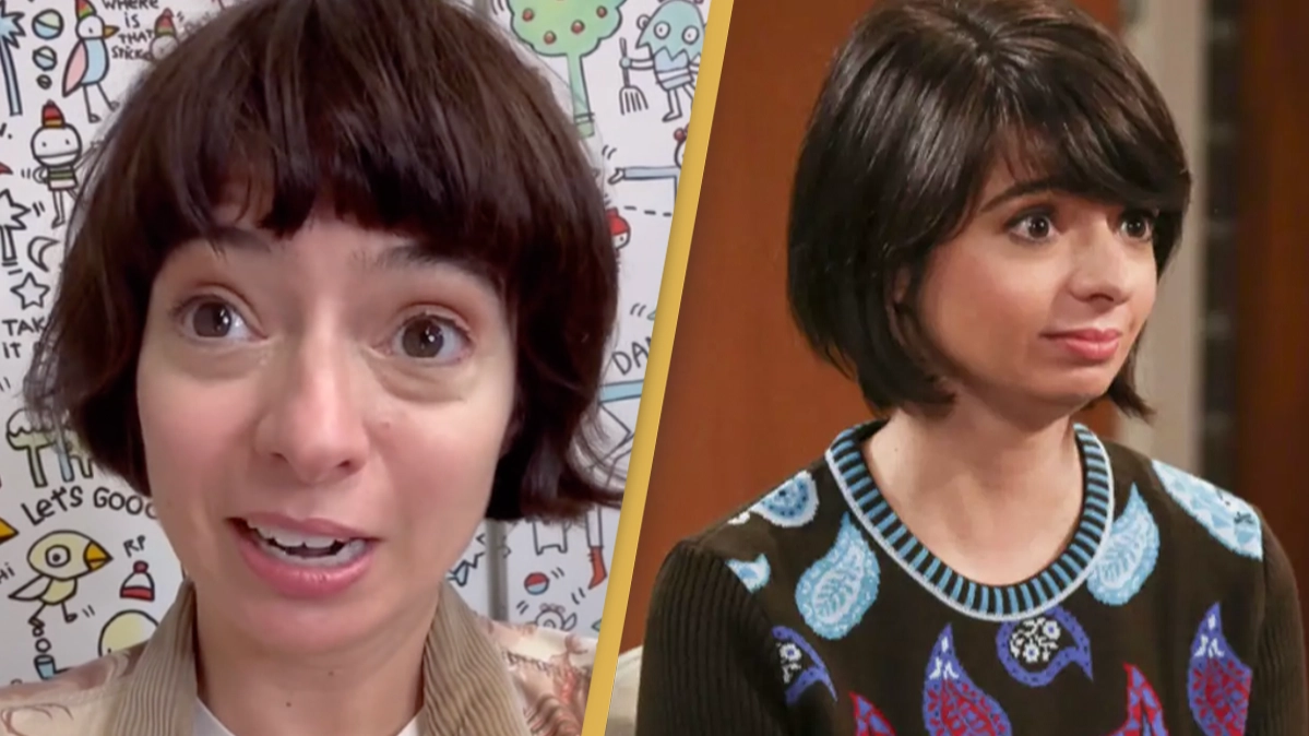 The Big Bang Theory star Kate Micucci reveals she is cancer-free following surgery