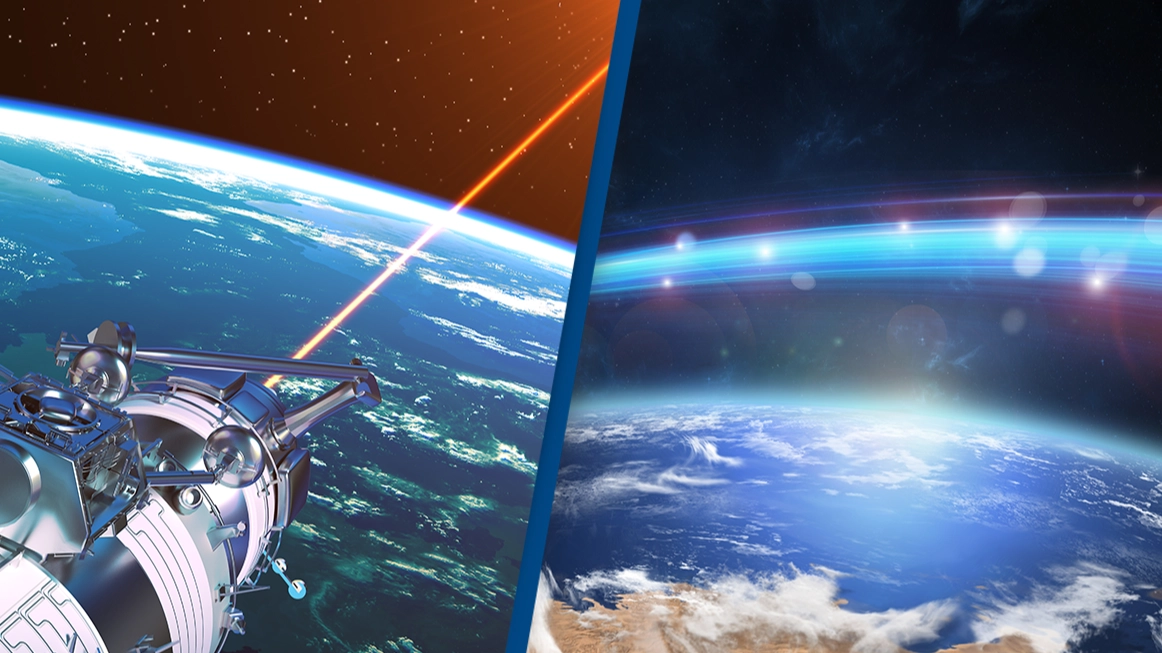 Earth just received a laser-beamed cat video from 19 million miles away