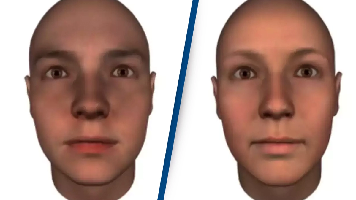 Study reveals whether you have a resting 'rich face' or 'poor face'