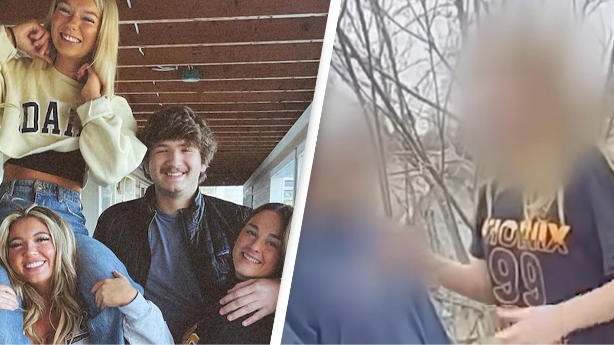 Newly released bodycam footage shows Idaho victims' roommate detailing terrifying events surrounding murders