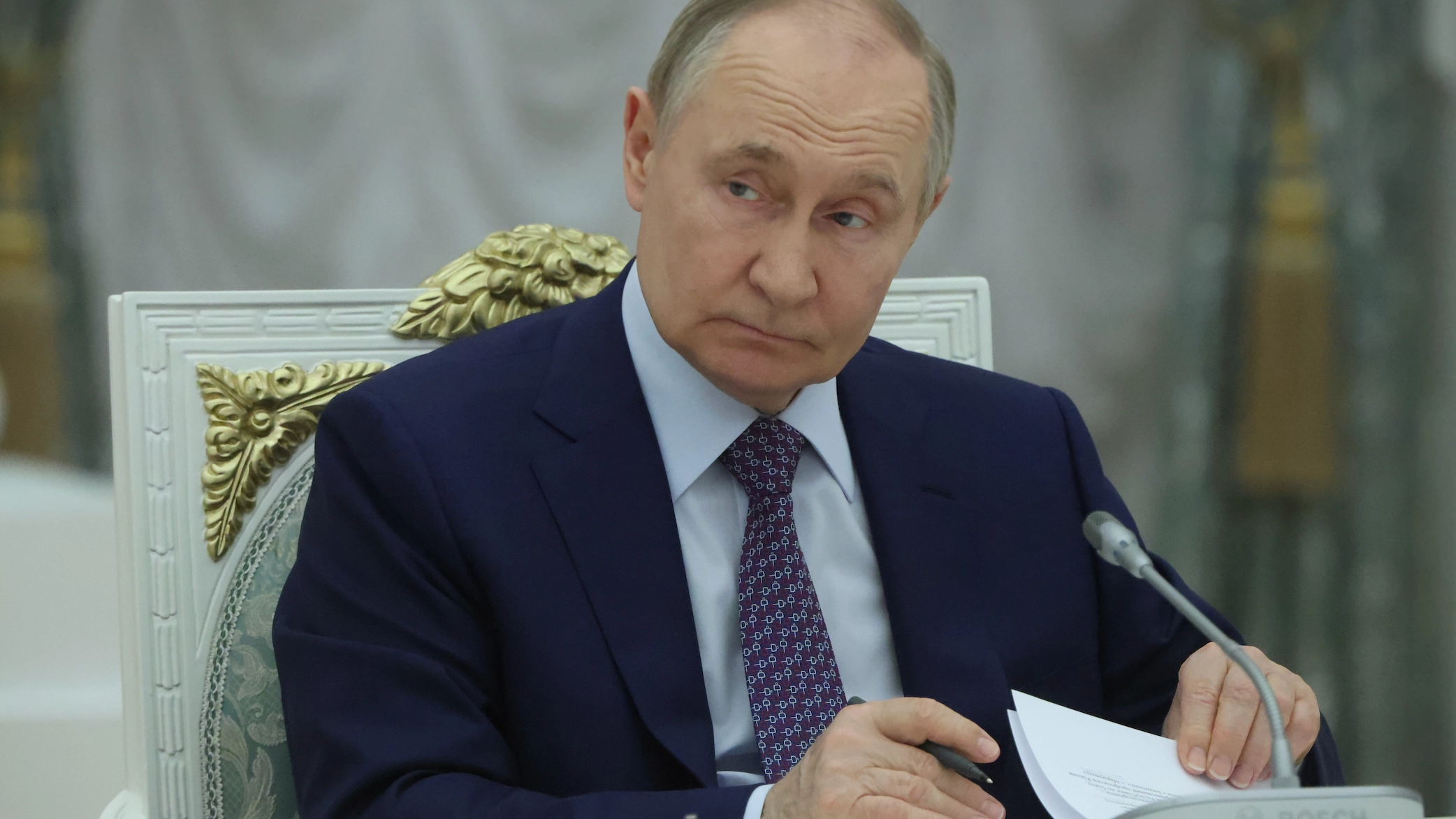 Putin ignores Trump's warning and unleashes massive 10-hour missile attack