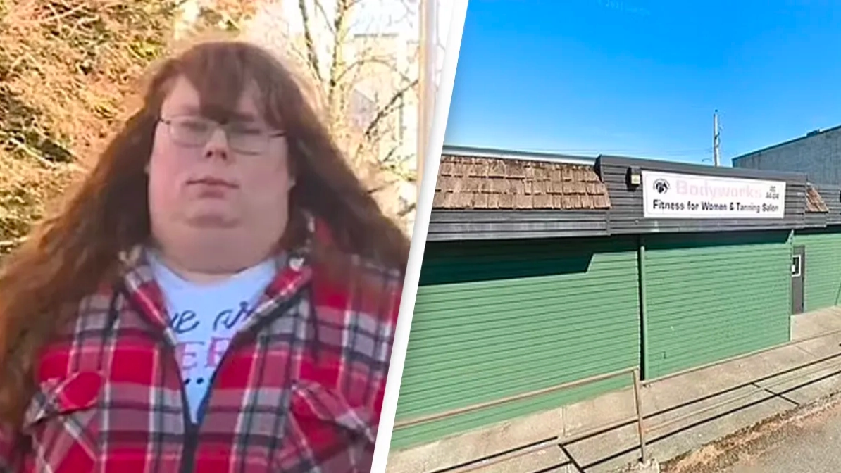 Transgender woman 'devastated' after claiming she was banned from using female-only gym
