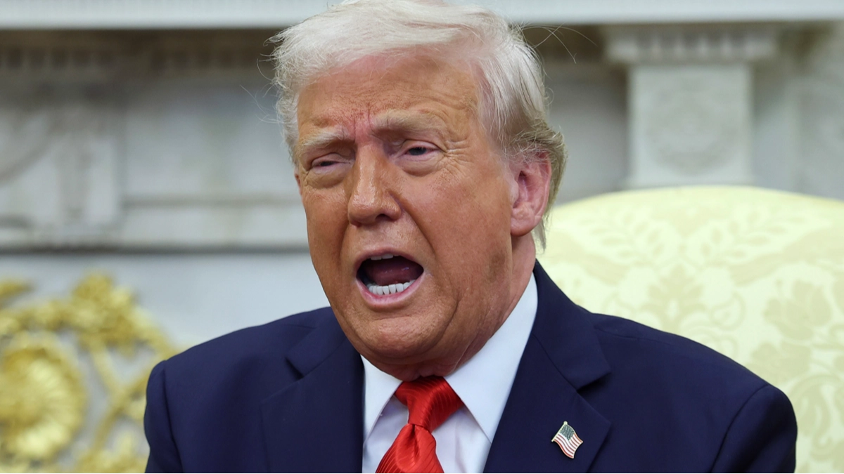 US state's bold act of defiance after Trump's executive order banning transgender athletes taking part in female sports