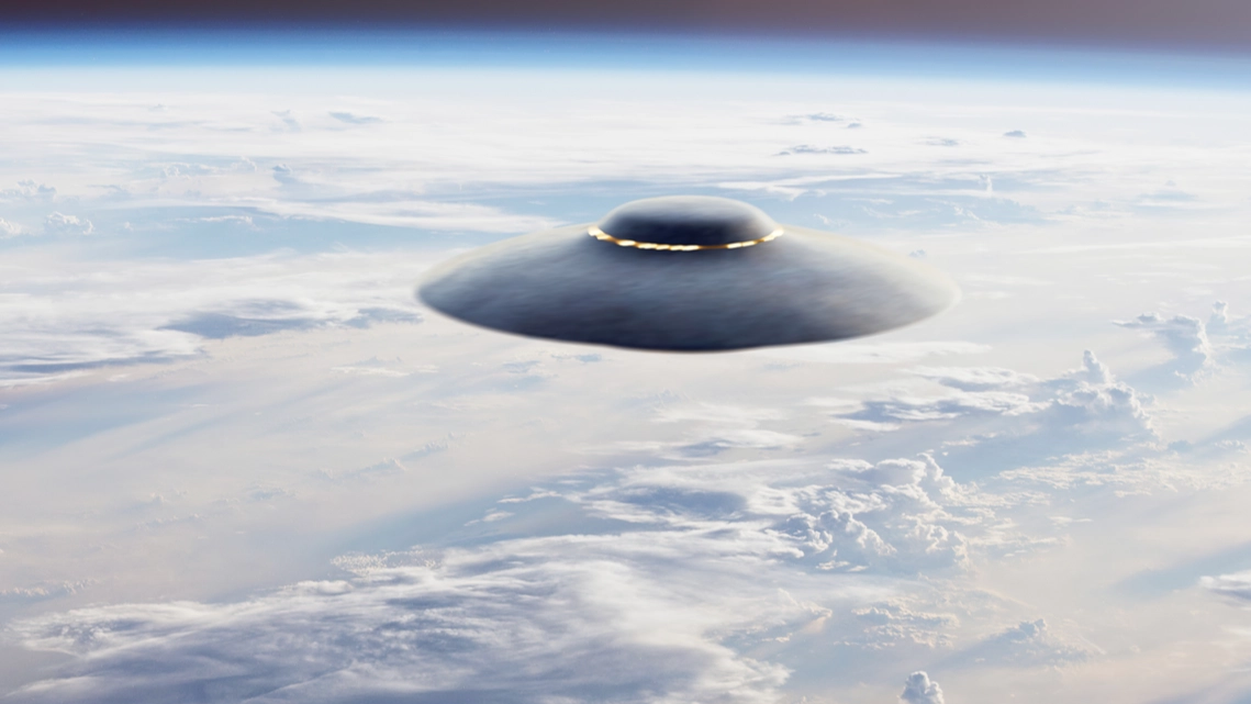 Resurfaced secret CIA documents reveal details of ‘two alien bases’ that are hidden on Earth