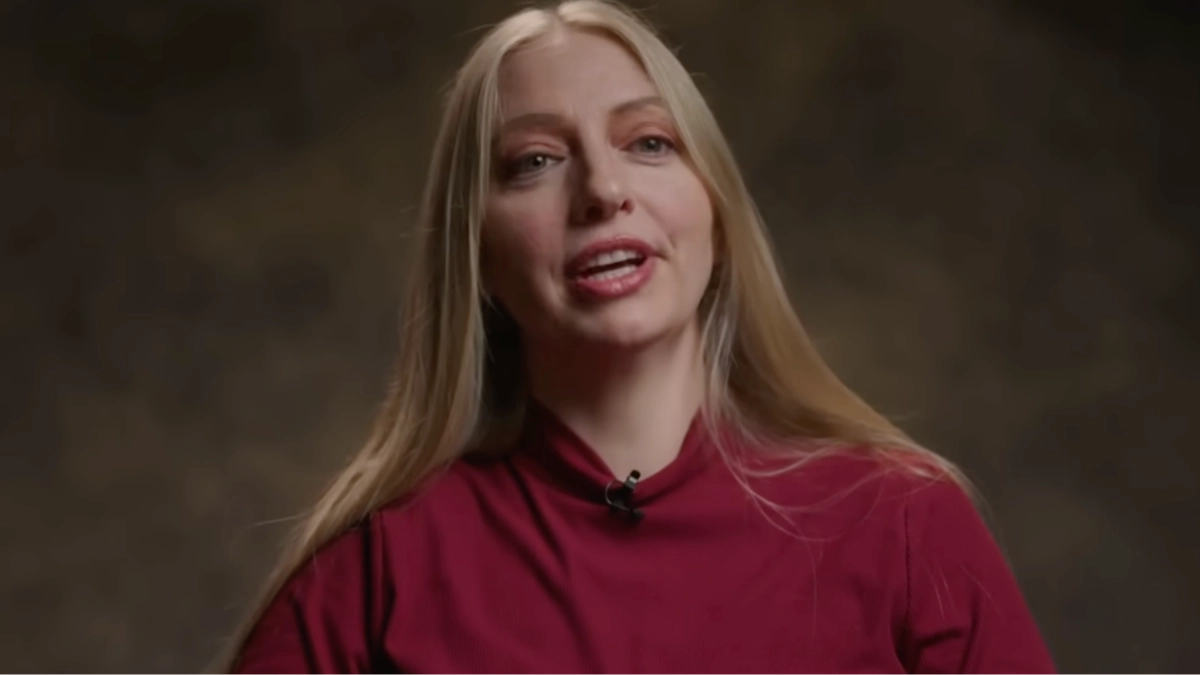 Woman who escaped the Amish and became a stripper revealed moment she knew she had to run away