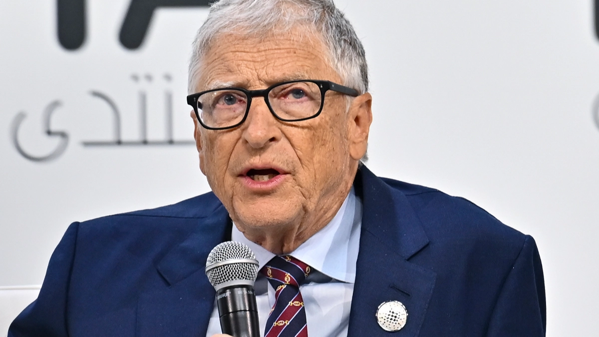 Bill Gates believes only three jobs will survive AI taking over workplaces