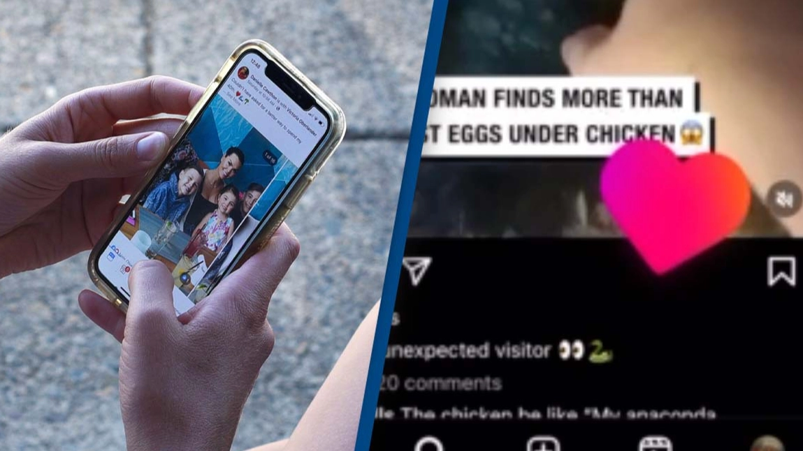 Instagram users seriously unimpressed with new likes feature