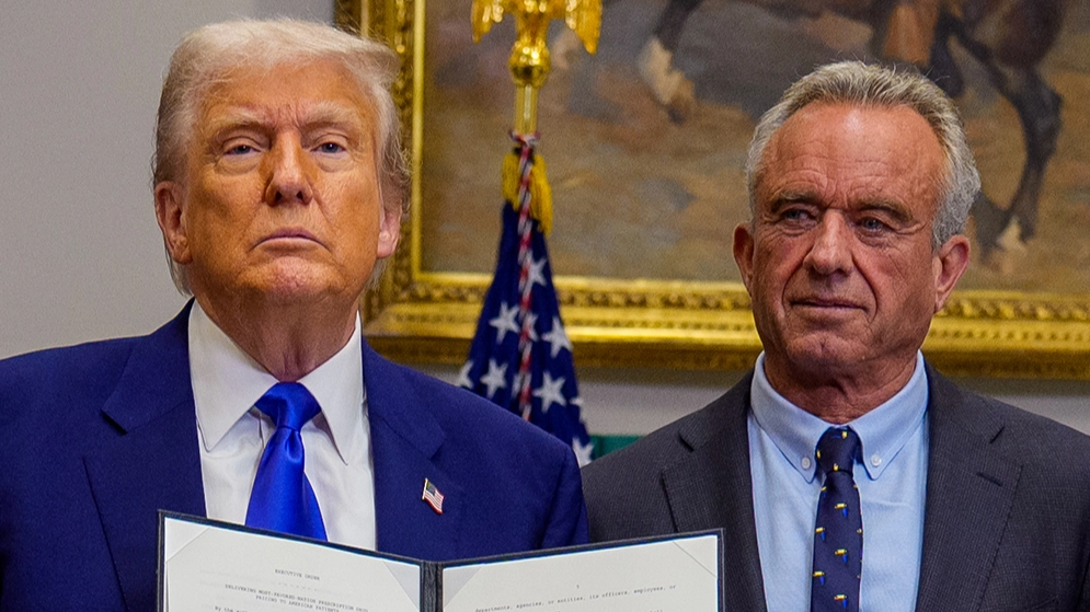 RFK Jr. says he ‘doesn’t know how Trump is still alive’ as he breaks down president’s ‘really bad’ diet