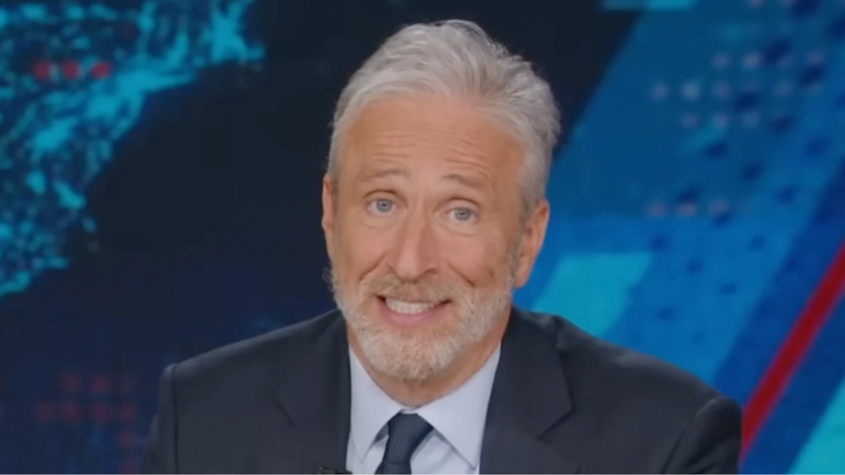 TV host Jon Stewart identifies 'scariest thing in America right now' in outraged response to Alex Pretti shooting