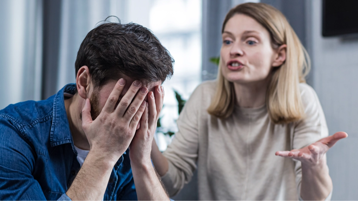 Expert issues warning to couples as 'menodivorce' becomes increasingly common in relationships