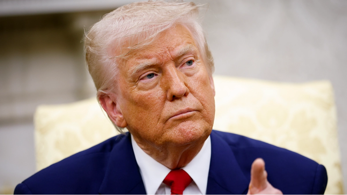 Trump gives Mexico new ultimatum after threatening to unleash more tariffs on the country