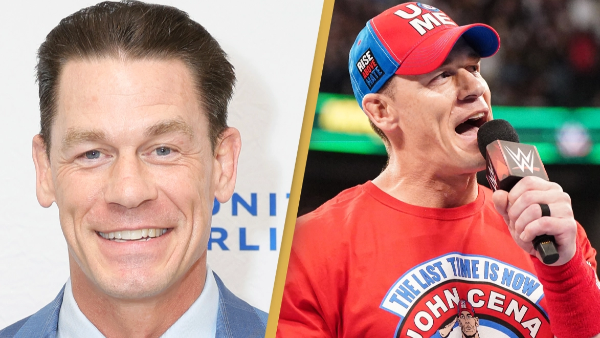 John Cena explains why he never wants to have children