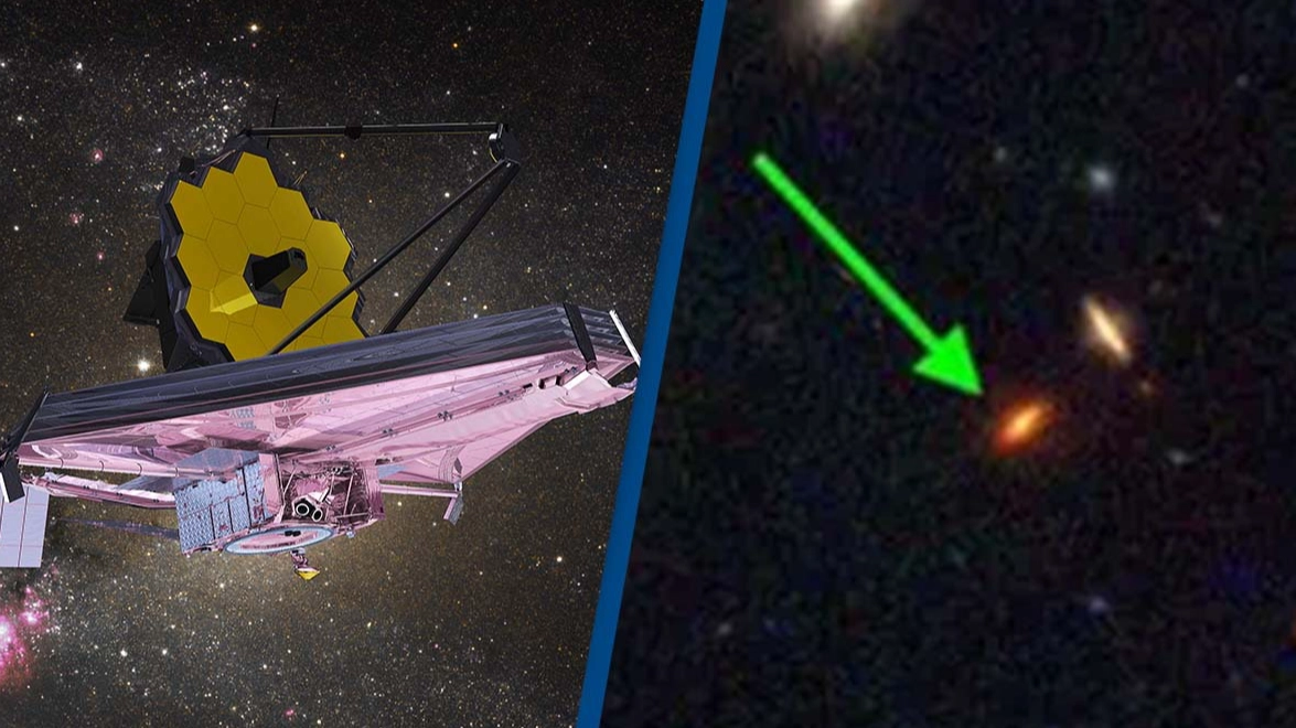 Scientists discover galaxy similar to our own that goes beyond what we thought was possible in the universe