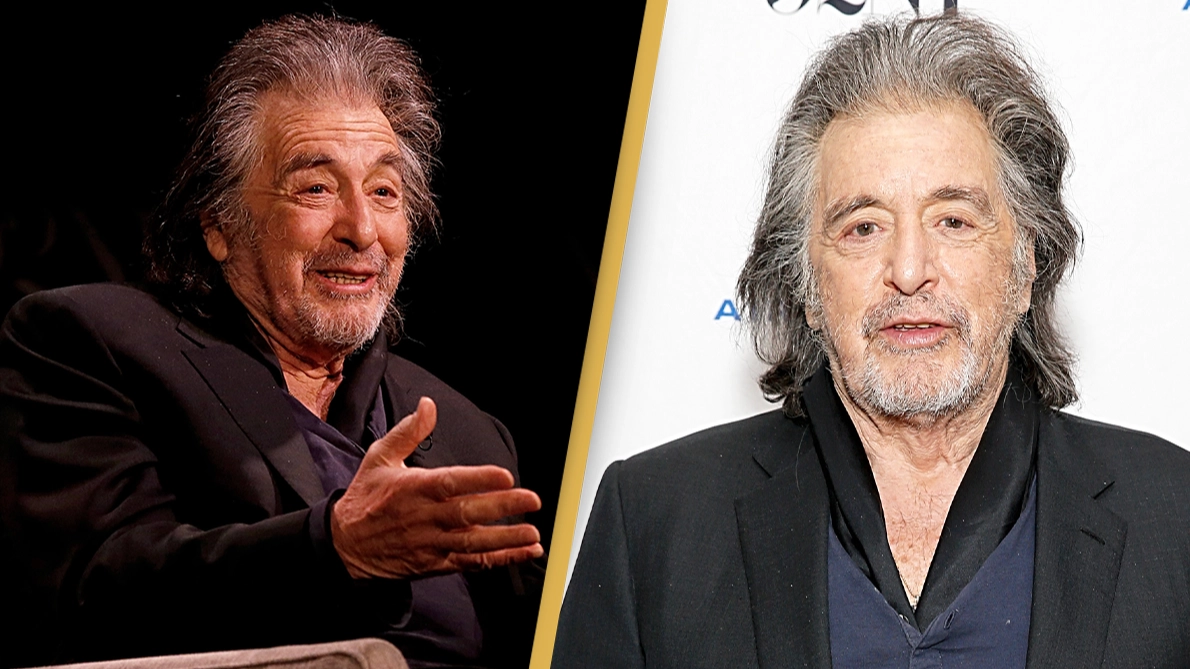 Al Pacino says childhood injury to his penis will always ‘haunt’ him