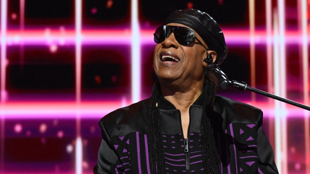 Stevie Wonder files lawsuit to evict ex-fiancée who has lived rent-free in his house for nearly 40 years
