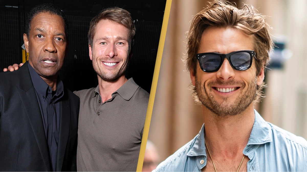 Glen Powell shares life-changing advice he received from Denzel Washington that caused a ‘miracle’