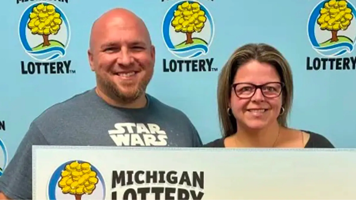 Woman wins massive lottery jackpot after asking ChatGPT to generate her numbers