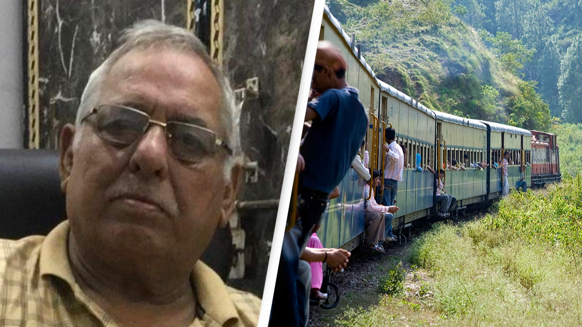 Man wins 22-year-old court battle over $0.25 train ticket