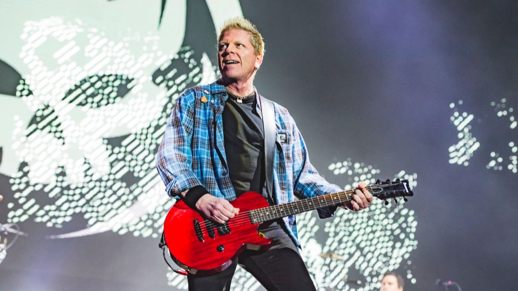 The Offspring tickets are selling fast but fans have 'AI' theory about band's latest album