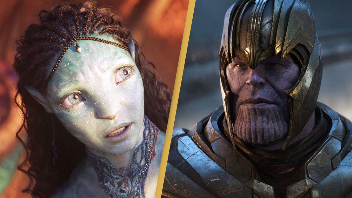 James Cameron reckons Marvel special effects aren't 'even close' to Avatar's