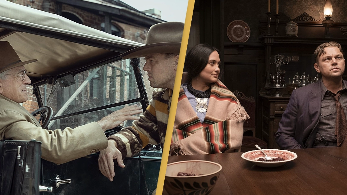 Fans praise cinemas for giving short intermission for Martin Scorsese’s new 3.5 hour film