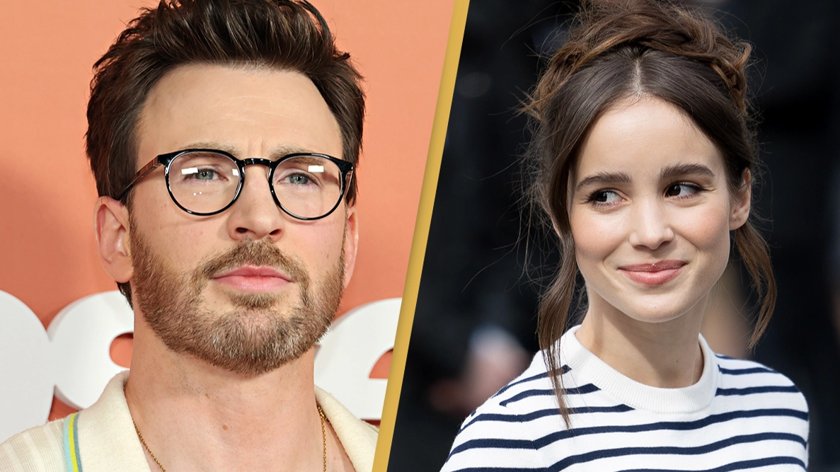 Chris Evans confirms marriage to actress Alba Baptista amid wedding rumors